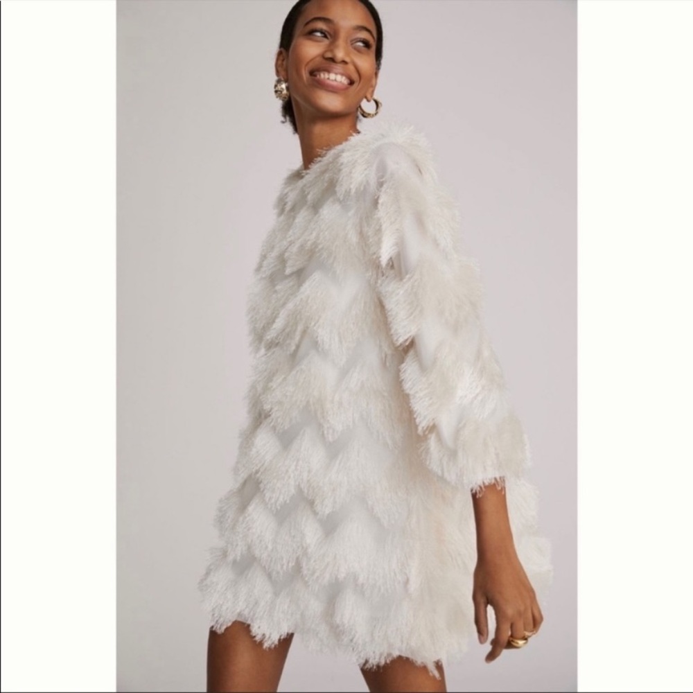 Never Worn Anthropologie Dress Perfect for Bridal Shower or Bachelorette